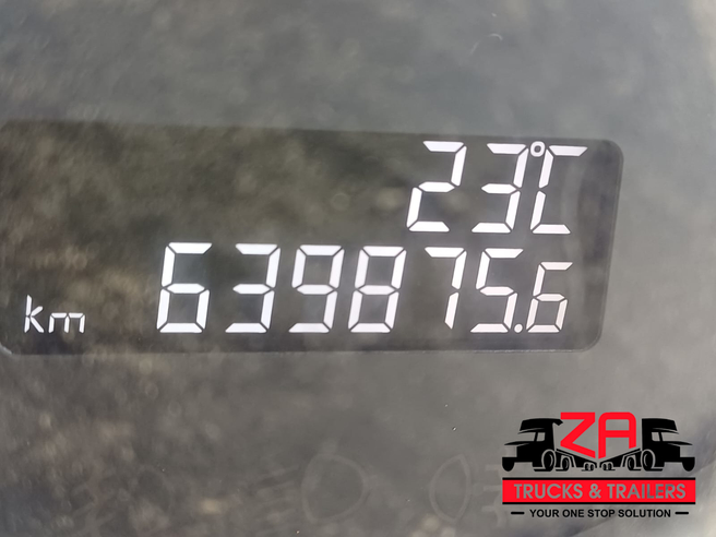 2021 MAN TGS 27.440 #11445